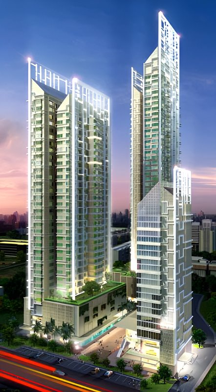 ดิ เอ็มโพริโอ เพลส สุขุมวิท 24 (The Emporio Place Sukhumvit 24)