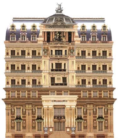 ยูโรเปียนเซ็นทรัลเพลส