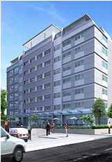 โครงการเลกาซี่ สวีท (Legacy Suites)