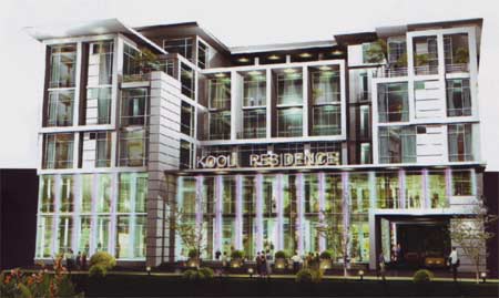 คูล เรสซิเดนซ์ สุขุมวิท 39 (Kool Residence Sukhumvit 39)