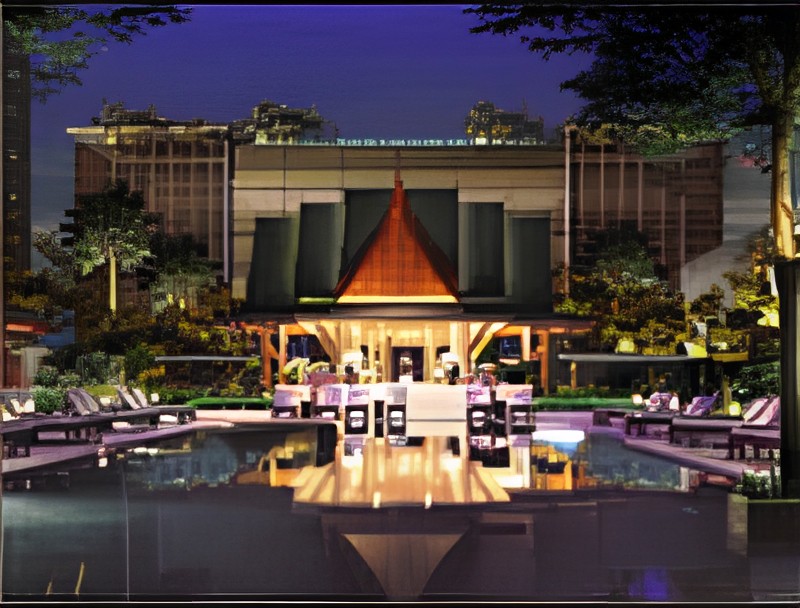 โปโล เรสซิเดนท์ (Polo Resident)