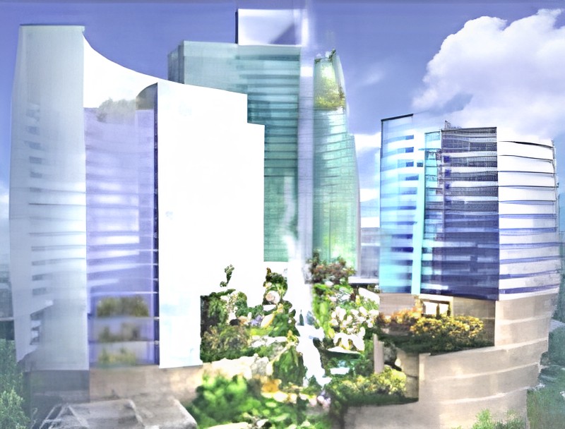 สาทรสแควร์ (Sathorn Square)