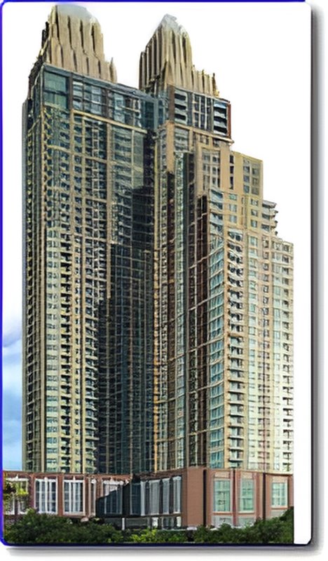 เดอะ เอ็มไพร์ เพลส สาทร (The Empire Place Place)