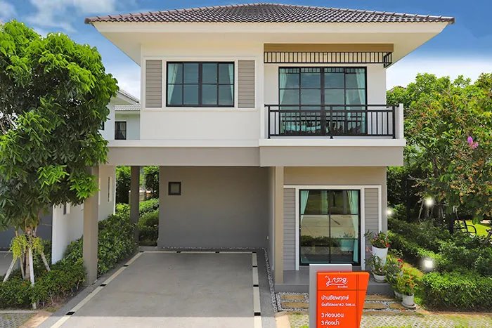 บ้านราชพฤกษ์